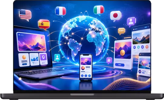 Plataforma Multilíngue